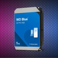 Жесткий диск HDD 1Tb Western Digital Blue SATA, WD10EZEX