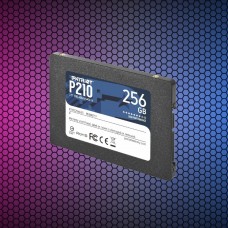 Накопитель SSD 2.5" SATA III Patriot 256GB P210 530/460 P210S256G25