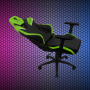 Игровое компьютерное кресло, ThunderX3, TC5-Neon Green