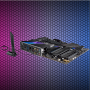 Материнская плата ASUS ROG STRIX Z590-E GAMING WIFI LGA1200 HDMI DP ATX