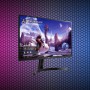 Монитор 27" LG 27QN600 Black