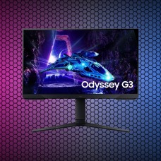 Монитор Samsung LS24DG302EIXCI