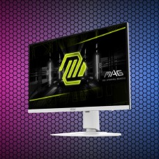 Игровой Монитор 27" MSI MAG 274URFW Rapid
