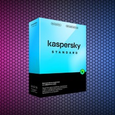 Антивирус Kaspersky Standard Kazakhstan Edition Box. 5 пользователей 1 год