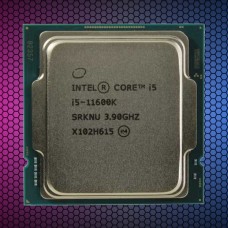 Процессор Intel Core i5-11600K 3,9GHz (4,9GHz) 12Mb 6/12 Rocket Lake Intel® UHD 750 125W FCLGA1200 Tray